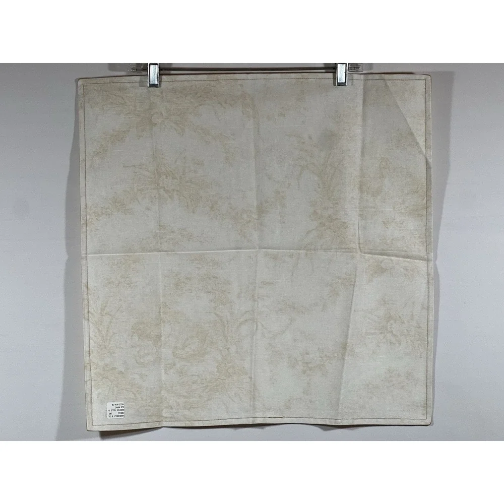 Karen Lee Ballard Placemat Napkin‎ Set Floral Cottagecore Farmhouse Table